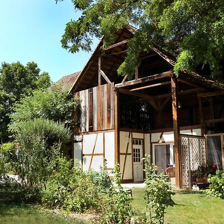 Le Sechoir Du Ried Apartamento Rossfeld Exterior foto
